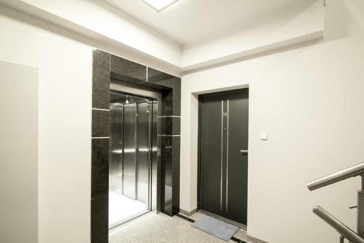 Apartamenty Zlota 15 Kielce Exterior photo