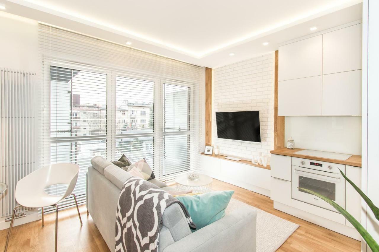 Apartamenty Zlota 15 Kielce Exterior photo