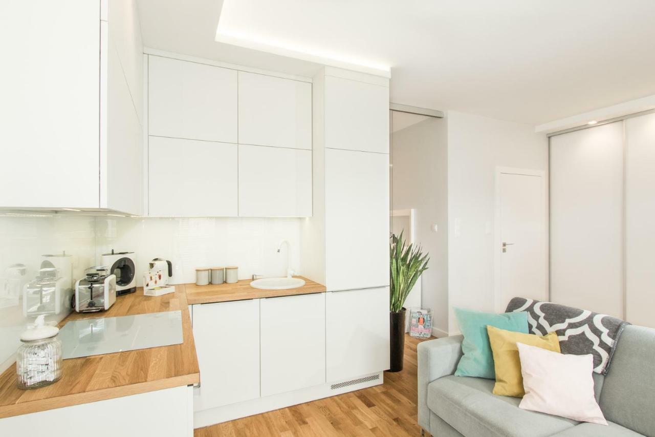 Apartamenty Zlota 15 Kielce Exterior photo