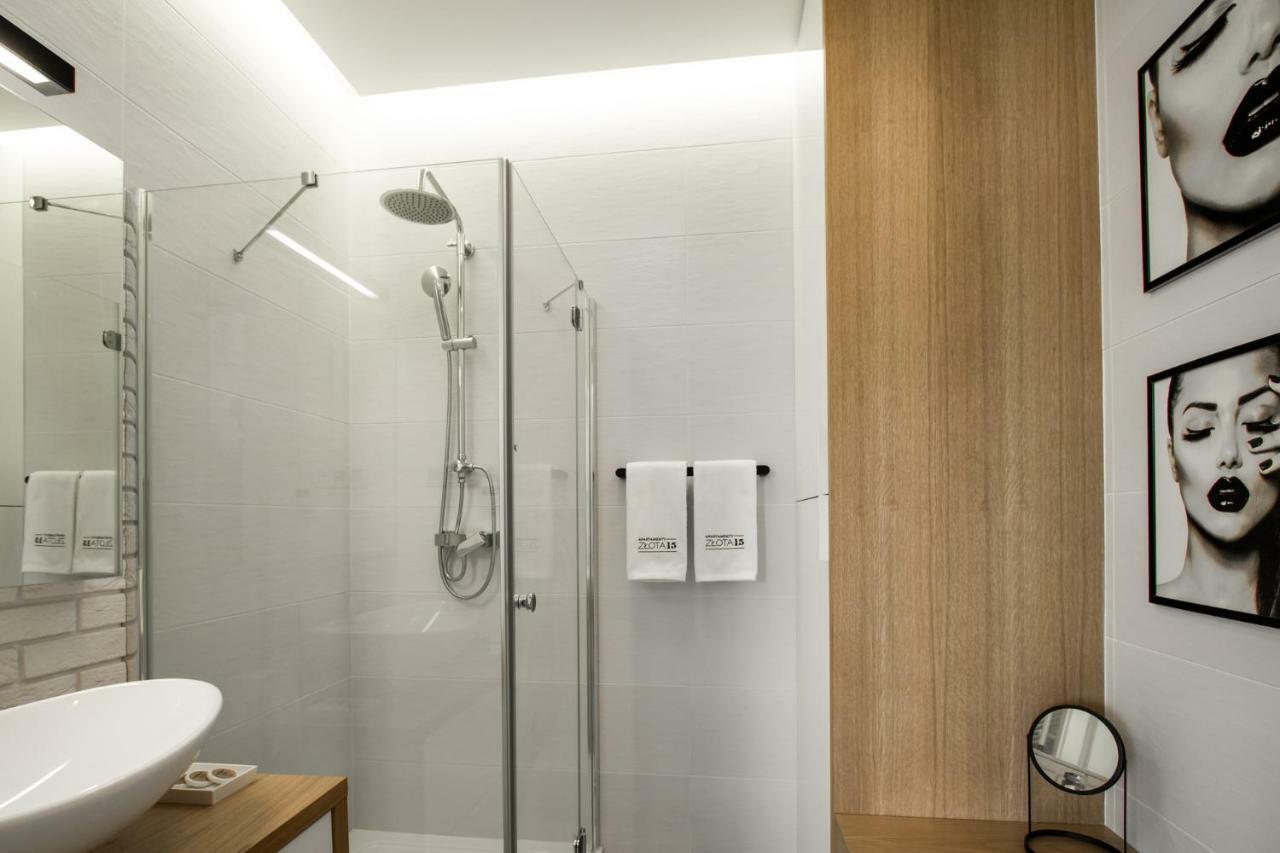 Apartamenty Zlota 15 Kielce Exterior photo