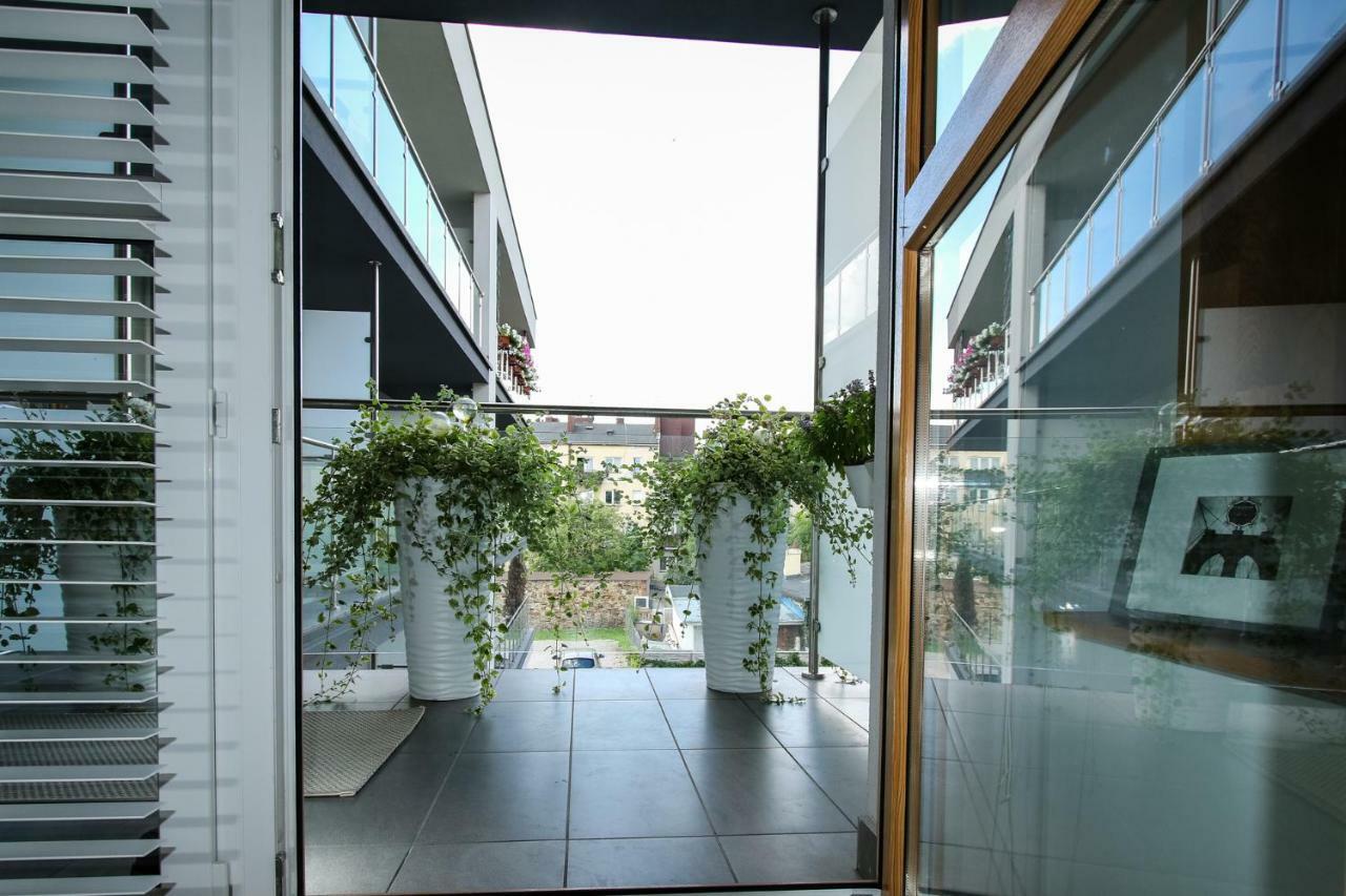 Apartamenty Zlota 15 Kielce Exterior photo