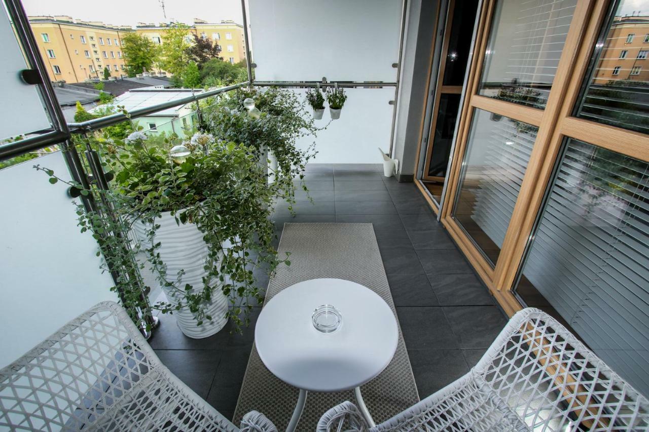 Apartamenty Zlota 15 Kielce Exterior photo