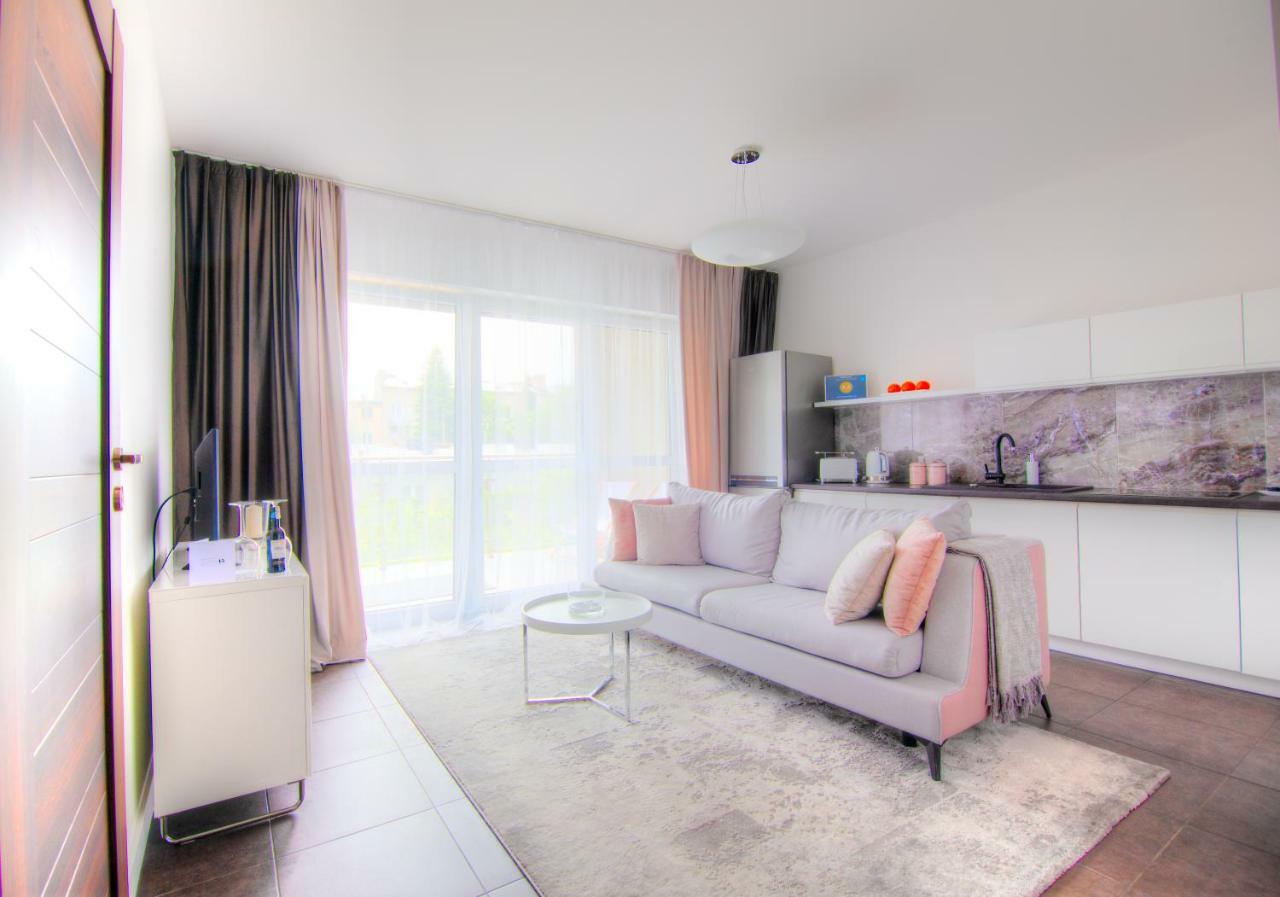 Apartamenty Zlota 15 Kielce Exterior photo